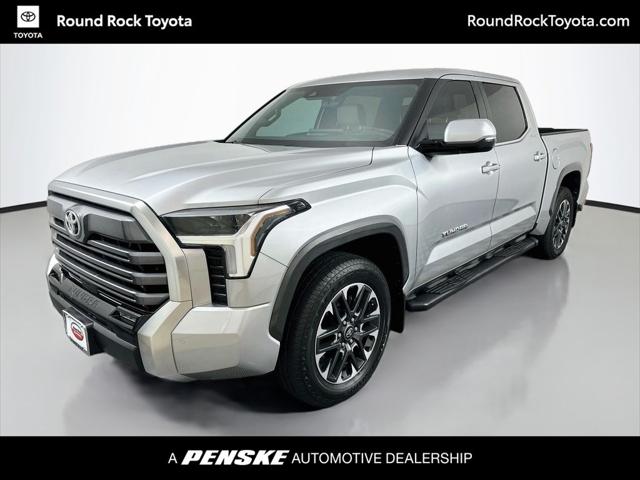 2026 Toyota Tundra Limited CrewMax 5.5 Bed for sale in Round Rock, TX