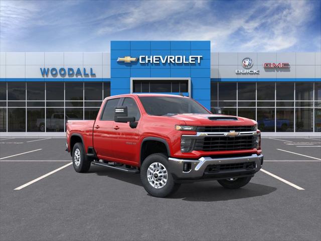 2025 Chevrolet Silverado 2500HD 4WD Crew Cab Standard Bed LT for sale in Danville, VA