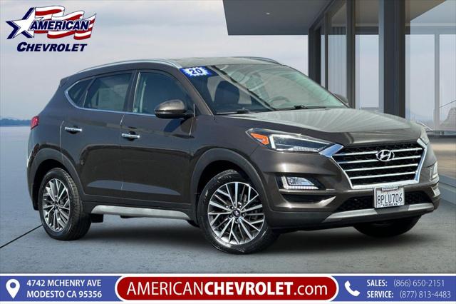2020 Hyundai Tucson Limited for sale in Modesto, CA