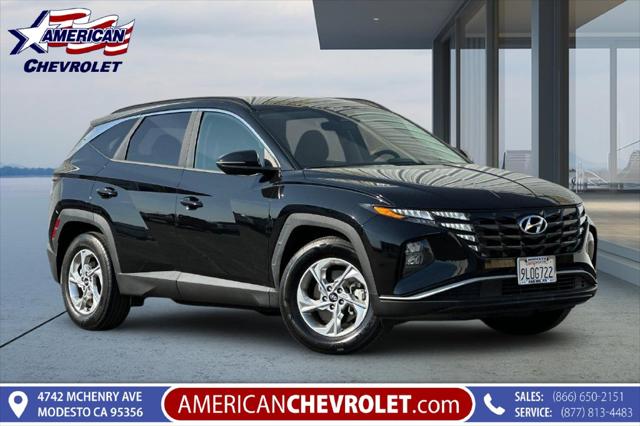 2022 Hyundai Tucson SEL for sale in Modesto, CA