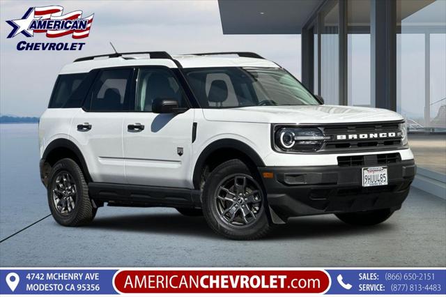 2023 Ford Bronco Sport Big Bend for sale in Modesto, CA