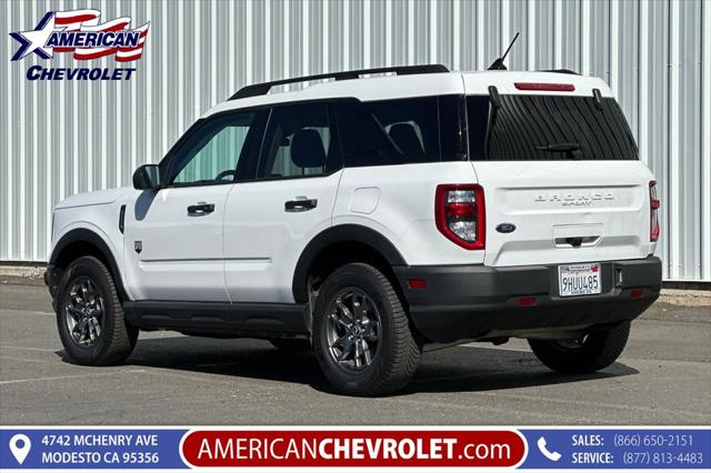 2023 Ford Bronco Sport Big Bend