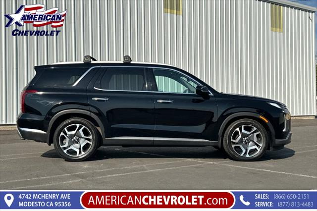 2023 Hyundai Palisade Limited
