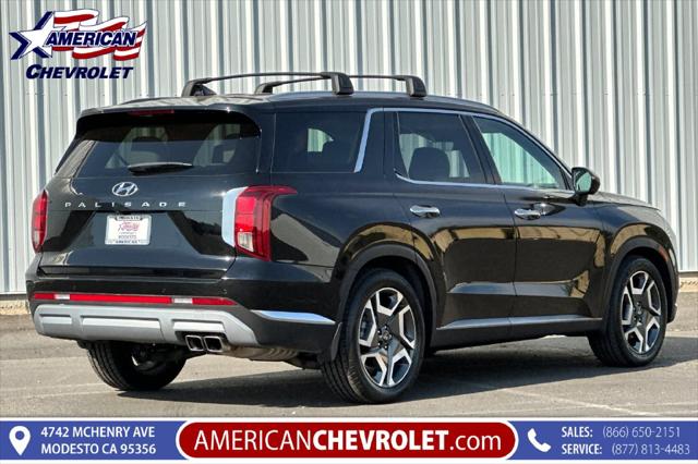 2023 Hyundai Palisade Limited