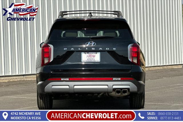 2023 Hyundai Palisade Limited