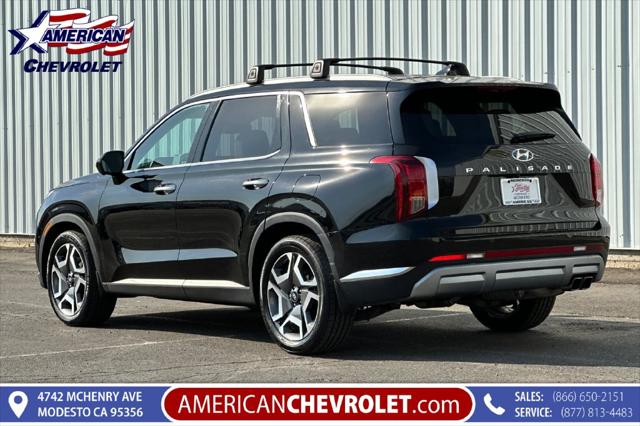 2023 Hyundai Palisade Limited