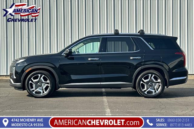 2023 Hyundai Palisade Limited