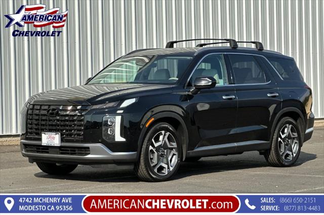 2023 Hyundai Palisade Limited