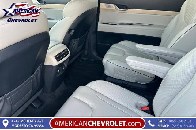 2023 Hyundai Palisade Limited