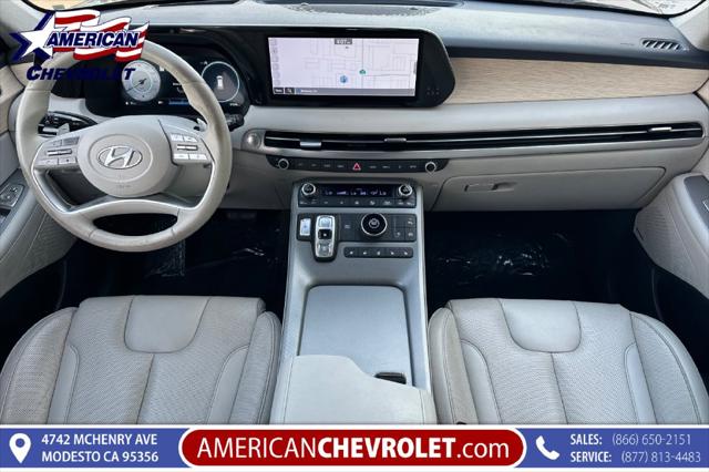 2023 Hyundai Palisade Limited