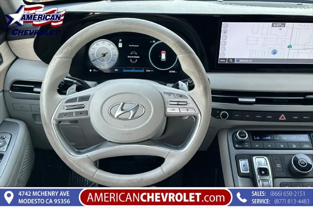 2023 Hyundai Palisade Limited