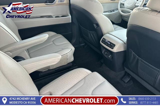 2023 Hyundai Palisade Limited