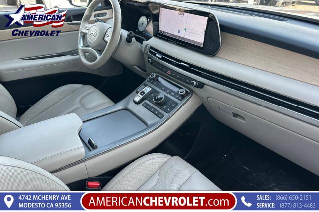 2023 Hyundai Palisade Limited