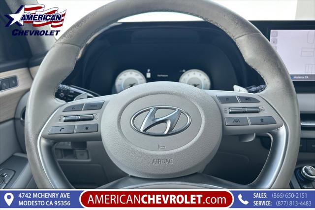 2023 Hyundai Palisade Limited