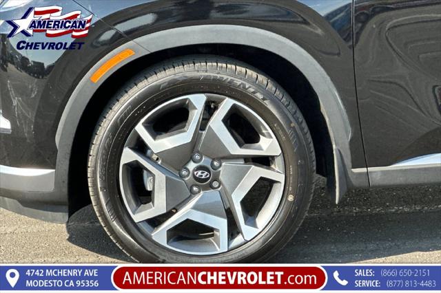 2023 Hyundai Palisade Limited