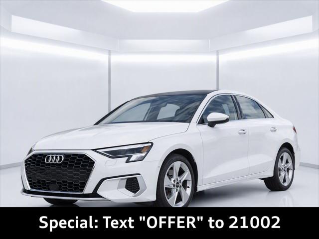 2023 Audi A3 Premium Plus 40 TFSI quattro S tronic for sale in Jacksonville, FL