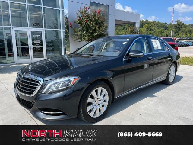 2015 Mercedes-Benz S 550 S 550 for sale in Knoxville, TN