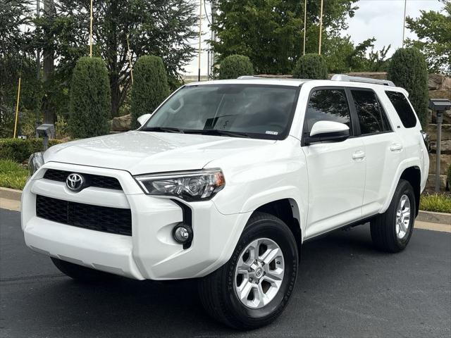 2017 Toyota 4Runner SR5 for sale in Tulsa, OK