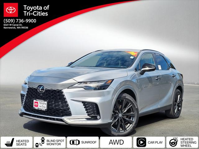 2026 Lexus RX 350 F SPORT Design for sale in Kennewick, WA
