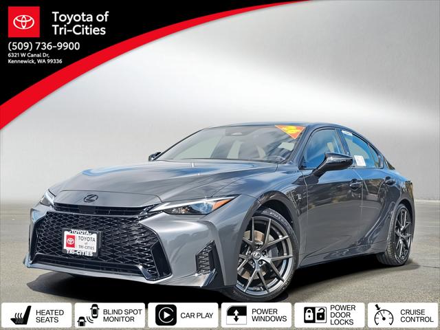 2026 Lexus IS 350 F SPORT Design for sale in Kennewick, WA