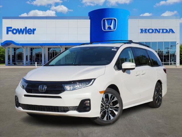 2026 Honda Odyssey Elite for sale in Norman, OK