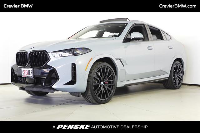 2024 BMW X6 xDrive40i for sale in Santa Ana, CA