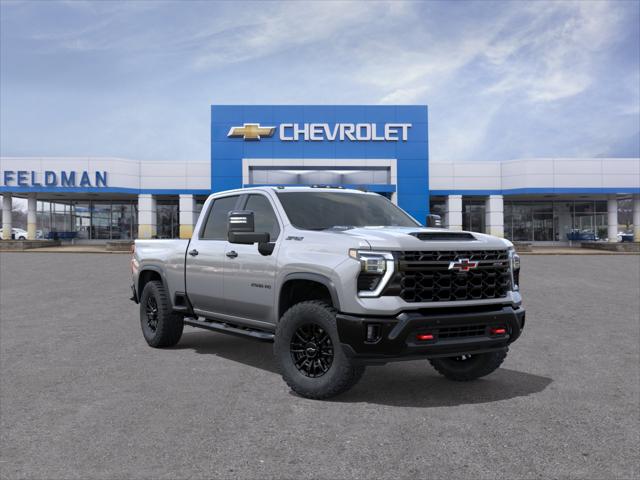 2026 Chevrolet Silverado 2500HD Crew Cab, Standard Bed, XR2, 4WD for sale in Highland, MI