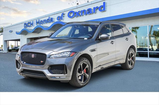 2019 Jaguar F-PACE S for sale in Oxnard, CA