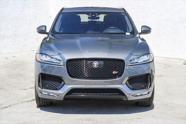 2019 Jaguar F-PACE S