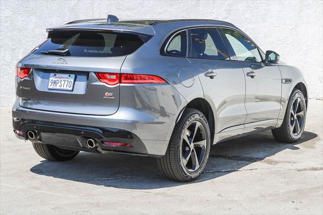 2019 Jaguar F-PACE S