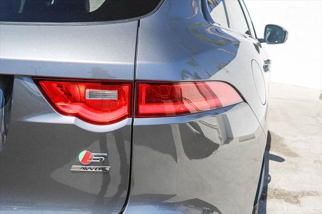 2019 Jaguar F-PACE S