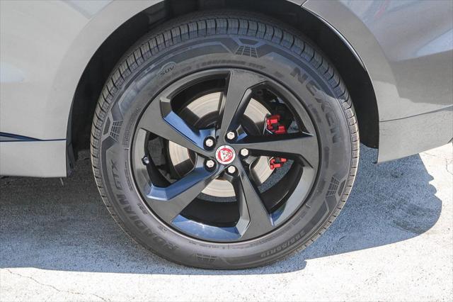 2019 Jaguar F-PACE S