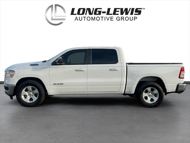 Used 2022 RAM 1500 Lone Star Crew Cab 4x4 57" Box For Sale in Muscle Shoals, AL