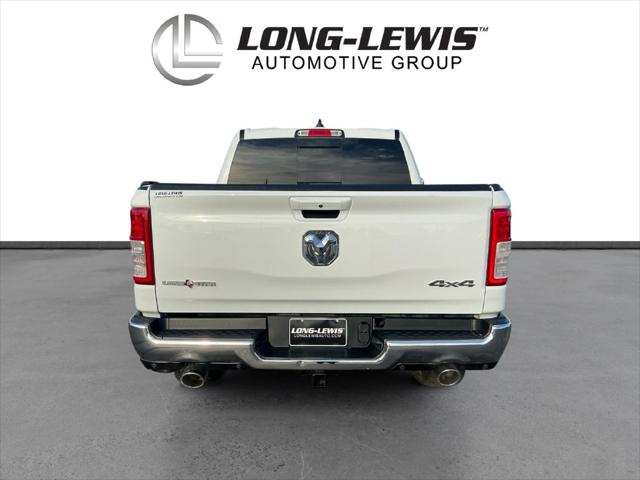 Used 2022 RAM 1500 Lone Star Crew Cab 4x4 57" Box For Sale in Muscle Shoals, AL
