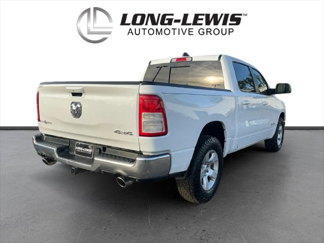 Used 2022 RAM 1500 Lone Star Crew Cab 4x4 57" Box For Sale in Muscle Shoals, AL