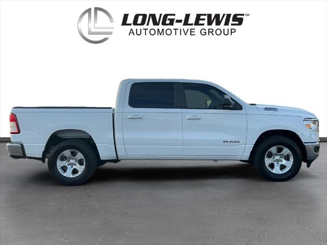 Used 2022 RAM 1500 Lone Star Crew Cab 4x4 57" Box For Sale in Muscle Shoals, AL