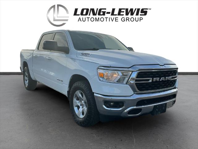 Used 2022 RAM 1500 Lone Star Crew Cab 4x4 57" Box For Sale in Muscle Shoals, AL