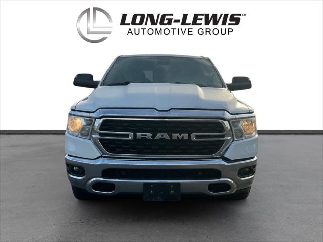 Used 2022 RAM 1500 Lone Star Crew Cab 4x4 57" Box For Sale in Muscle Shoals, AL