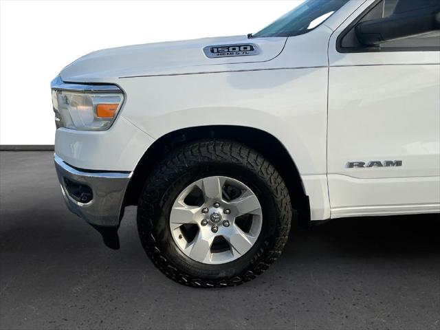 Used 2022 RAM 1500 Lone Star Crew Cab 4x4 57" Box For Sale in Muscle Shoals, AL