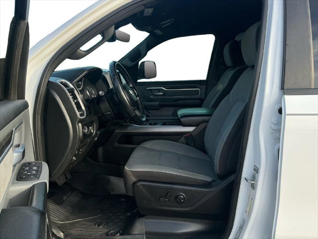 Used 2022 RAM 1500 Lone Star Crew Cab 4x4 57" Box For Sale in Muscle Shoals, AL