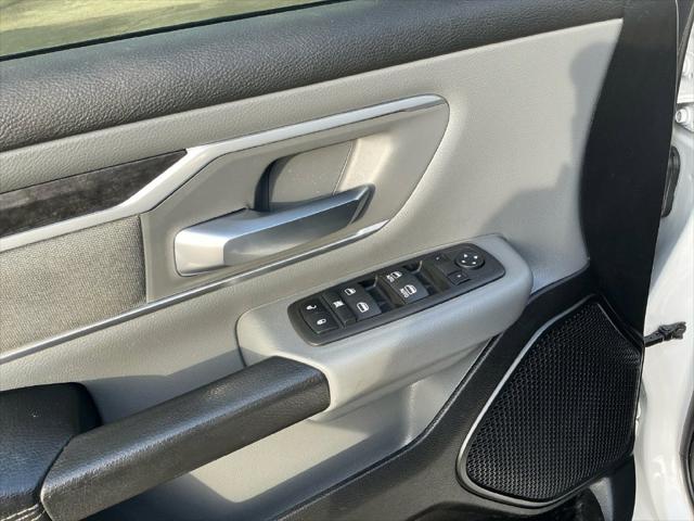 Used 2022 RAM 1500 Lone Star Crew Cab 4x4 57" Box For Sale in Muscle Shoals, AL