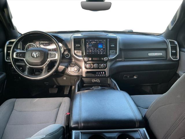 Used 2022 RAM 1500 Lone Star Crew Cab 4x4 57" Box For Sale in Muscle Shoals, AL