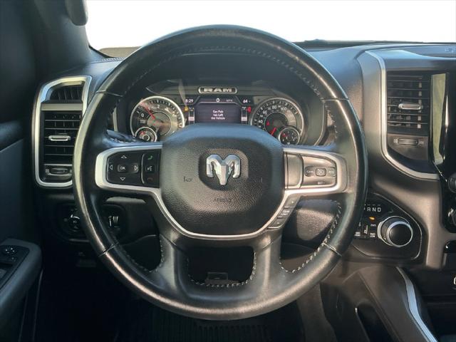 Used 2022 RAM 1500 Lone Star Crew Cab 4x4 57" Box For Sale in Muscle Shoals, AL