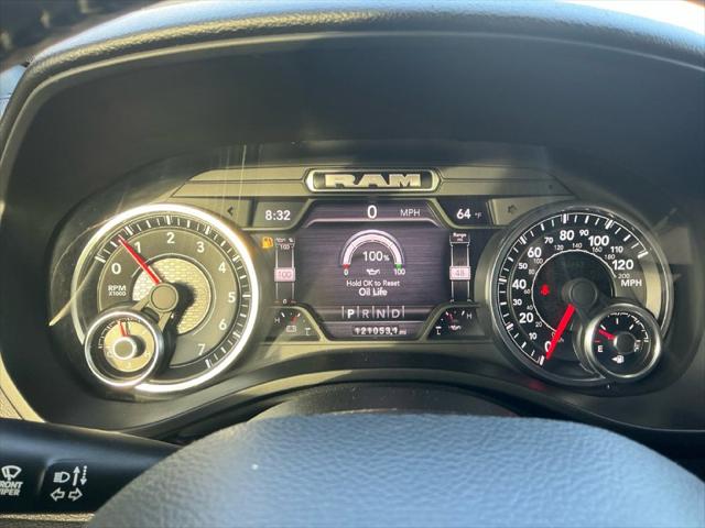Used 2022 RAM 1500 Lone Star Crew Cab 4x4 57" Box For Sale in Muscle Shoals, AL