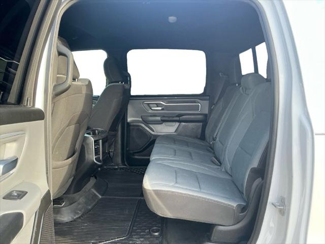 Used 2022 RAM 1500 Lone Star Crew Cab 4x4 57" Box For Sale in Muscle Shoals, AL