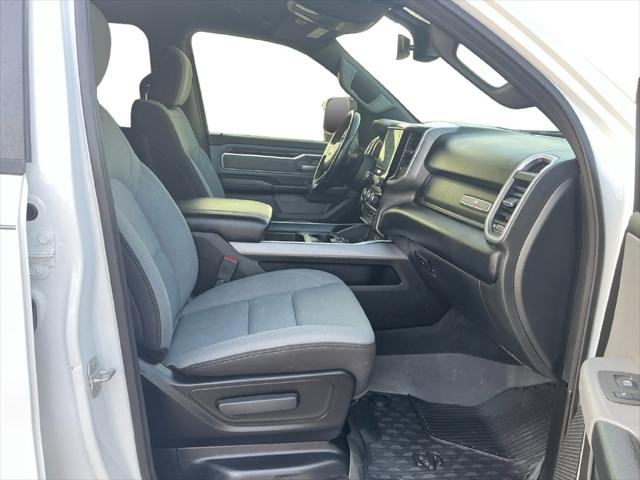 Used 2022 RAM 1500 Lone Star Crew Cab 4x4 57" Box For Sale in Muscle Shoals, AL