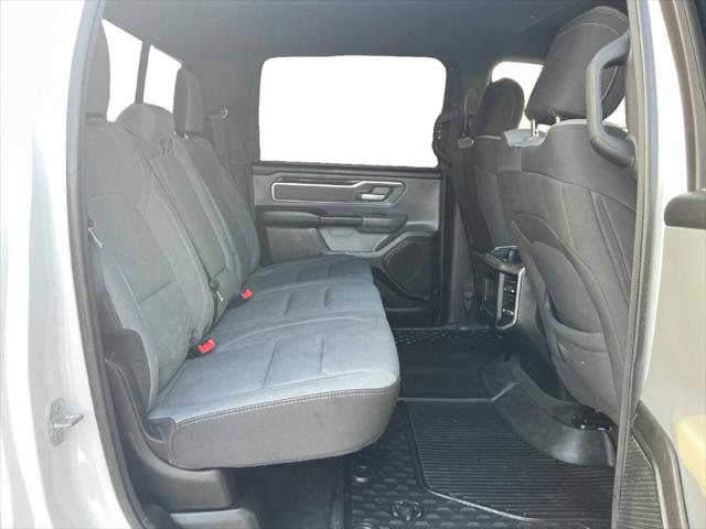 Used 2022 RAM 1500 Lone Star Crew Cab 4x4 57" Box For Sale in Muscle Shoals, AL
