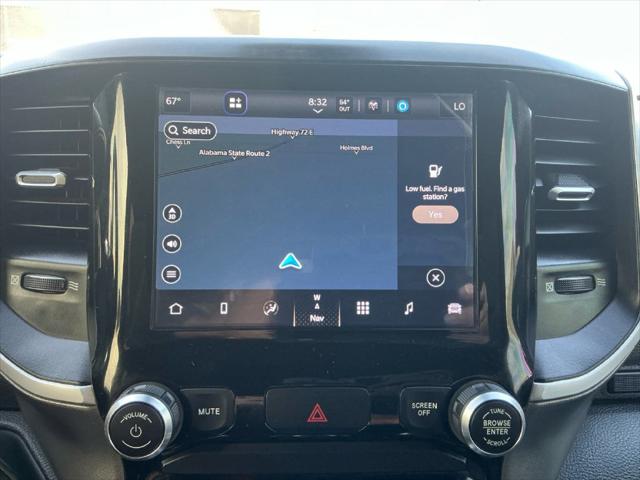 Used 2022 RAM 1500 Lone Star Crew Cab 4x4 57" Box For Sale in Muscle Shoals, AL