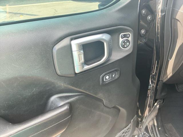 Used 2019 Jeep Wrangler Unlimited Sport S 4x4 For Sale in Muscle Shoals, AL