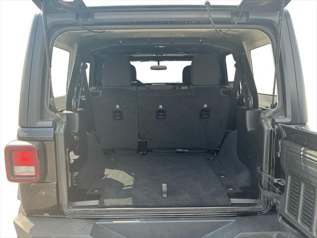 Used 2019 Jeep Wrangler Unlimited Sport S 4x4 For Sale in Muscle Shoals, AL